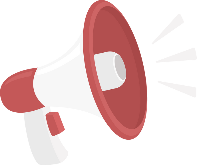 Announcement Loudspeaker